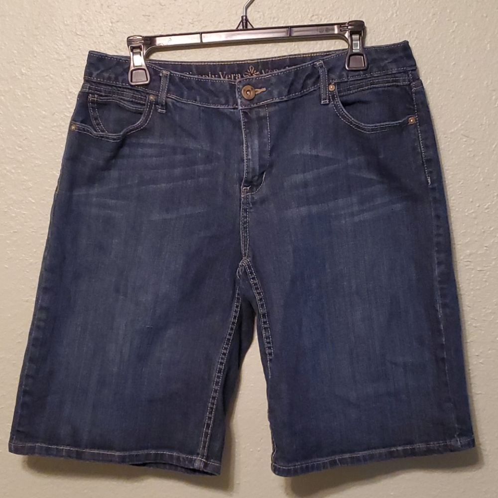 Simply Vera Vera Wang shorts
